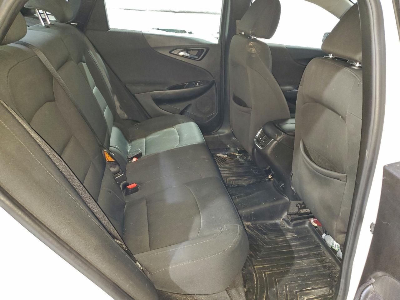 Chevrolet Malibu Lt Image 10