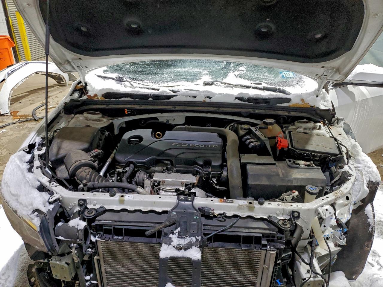 Chevrolet Malibu Lt Image 4