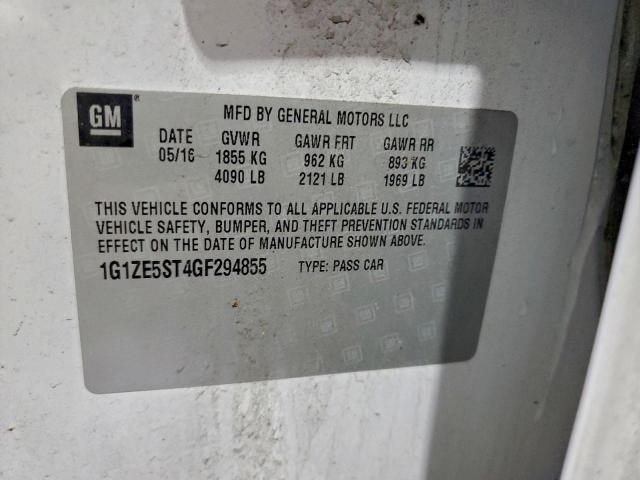 Chevrolet Malibu Lt Image 6