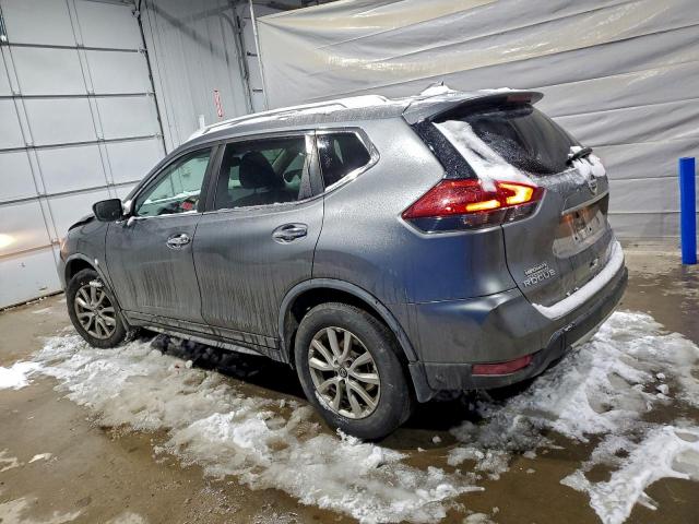 Nissan Rogue S Image 3