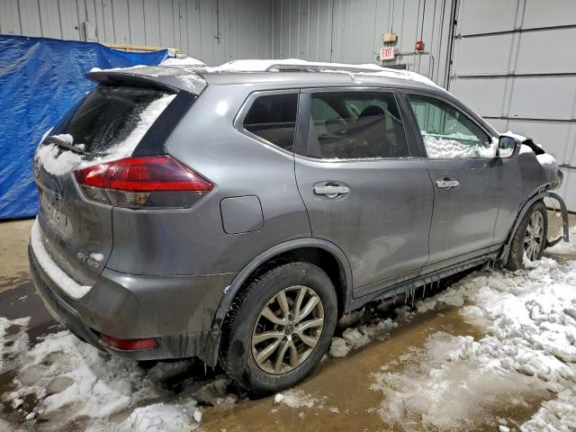 Nissan Rogue S Image 9