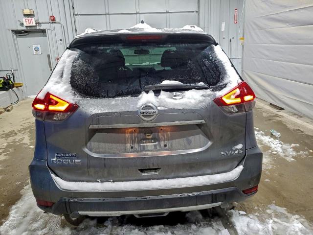 Nissan Rogue S Image 13
