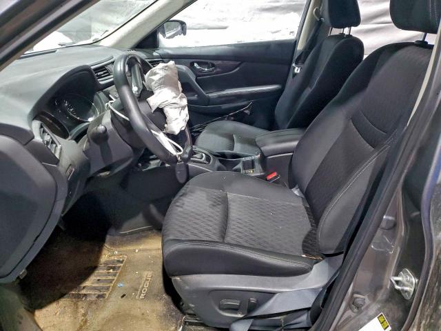 Nissan Rogue S Image 6