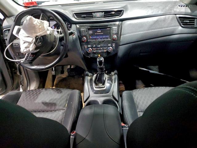 Nissan Rogue S Image 4