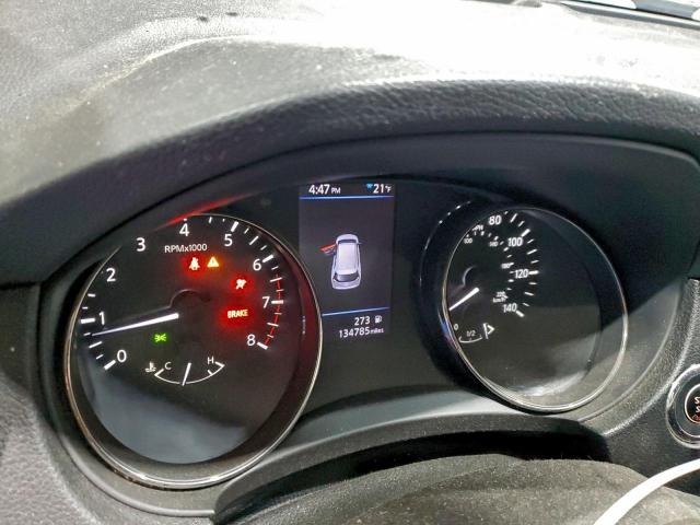 Nissan Rogue S Image 12