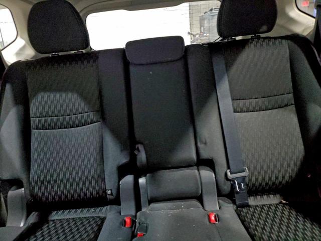 Nissan Rogue S Image 8