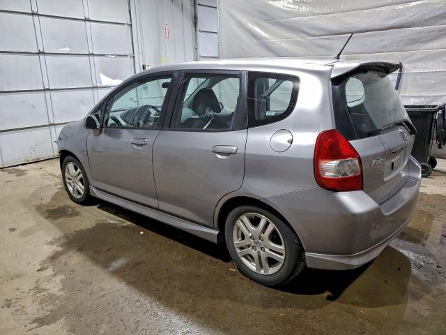 Honda Fit S Image 11