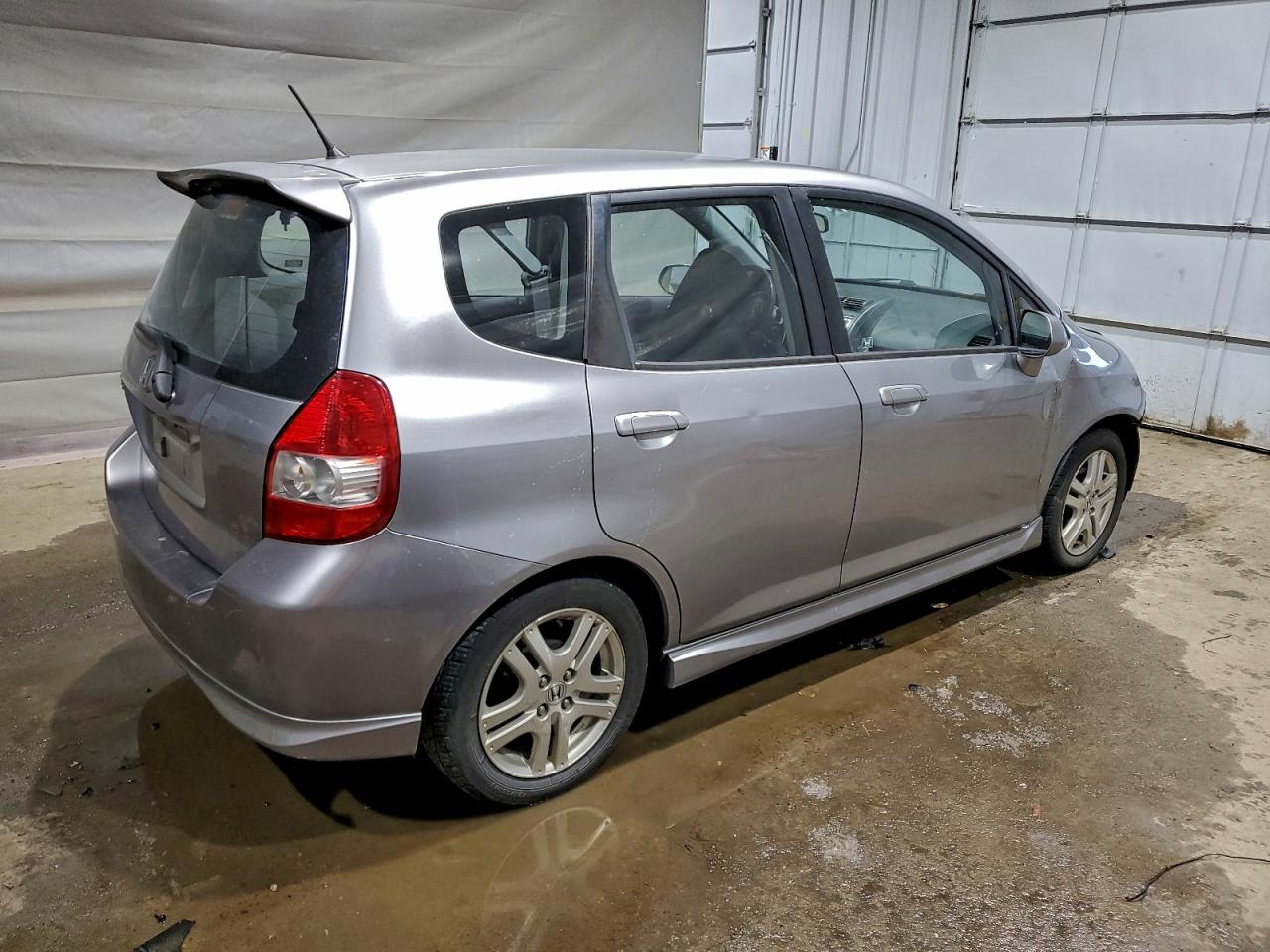 Honda Fit S Image 13