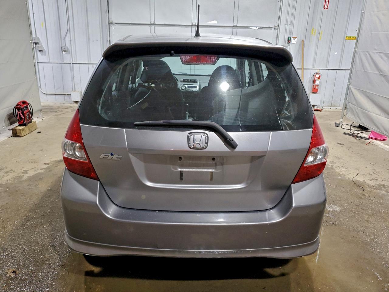 Honda Fit S Image 2