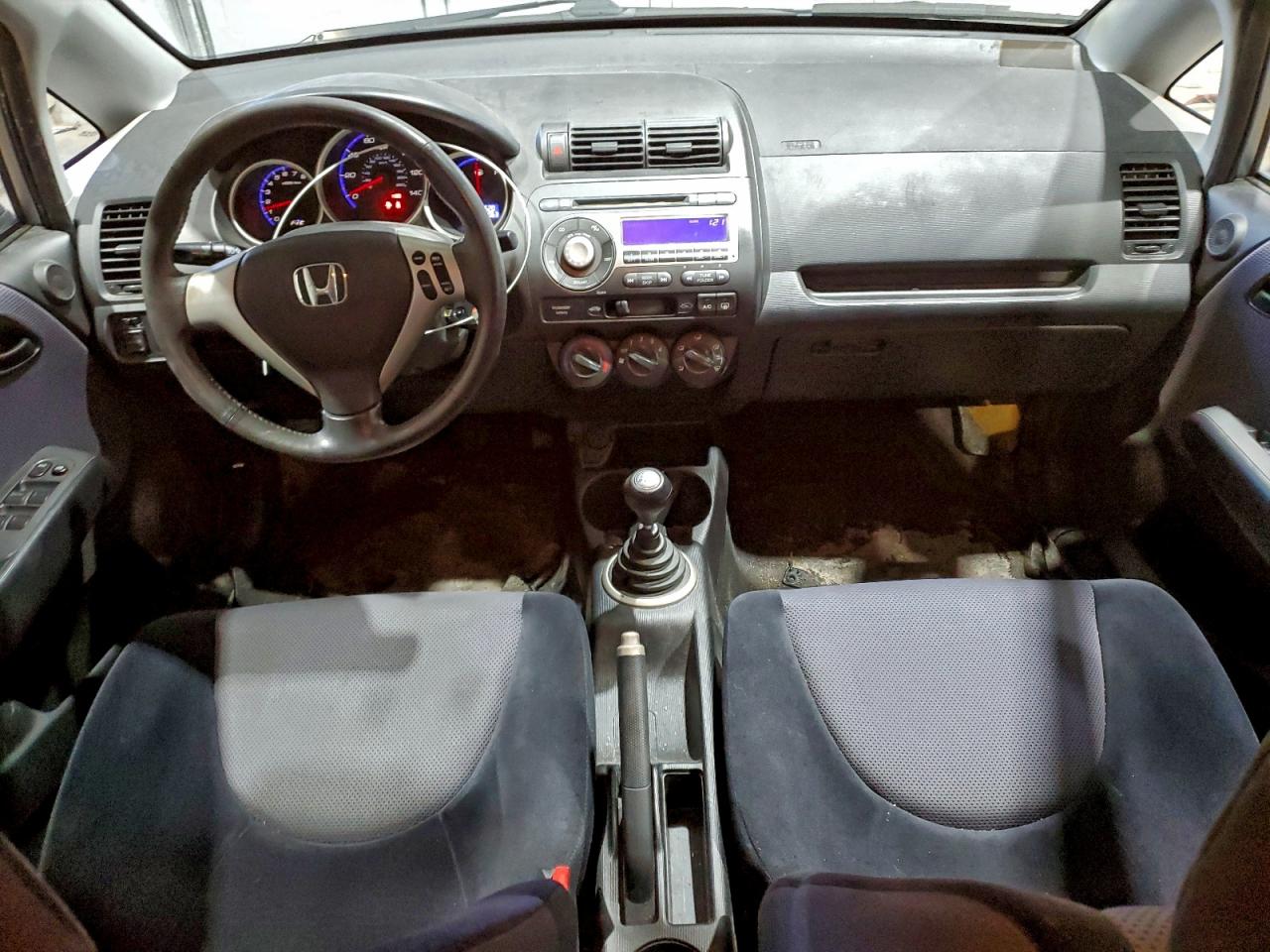 Honda Fit S Image 10