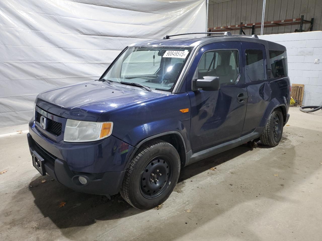 Honda Element Ex Image 1