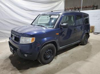  Salvage Honda Element