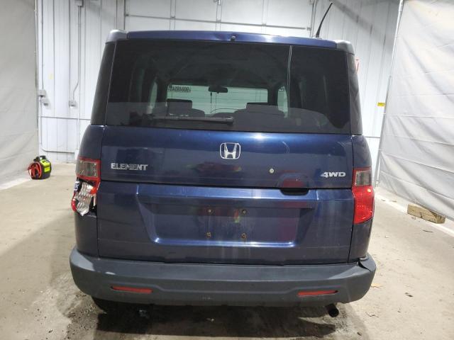 Honda Element Ex Image 13