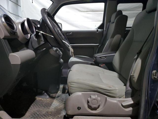 Honda Element Ex Image 8