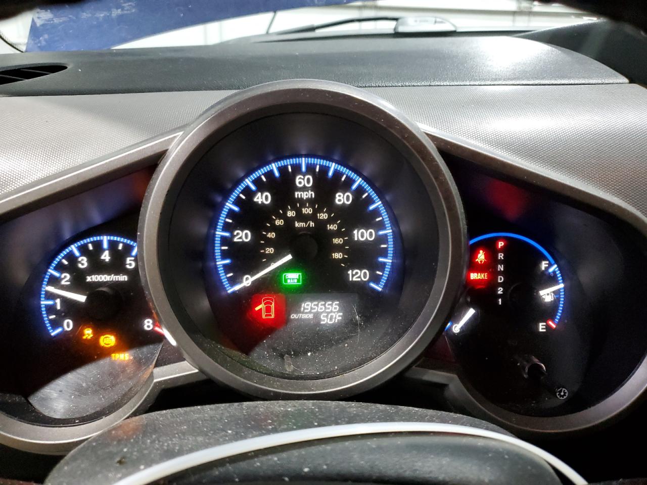 Honda Element Ex Image 9