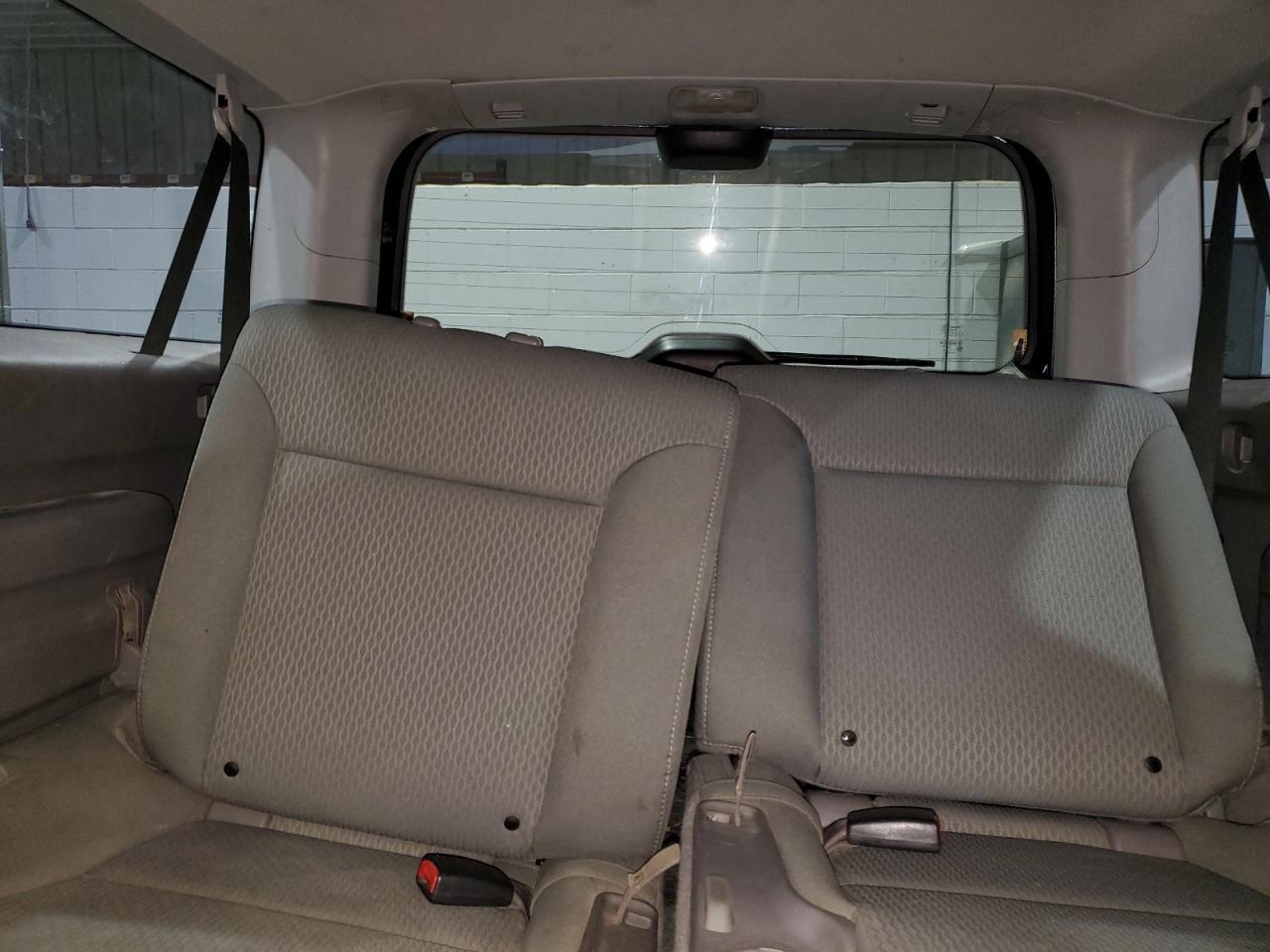 Honda Element Ex Image 10