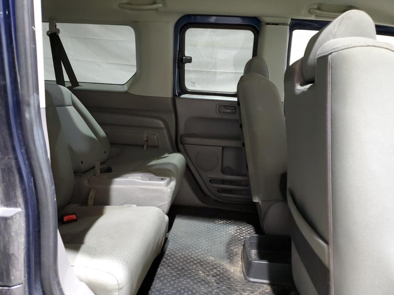 Honda Element Ex Image 5