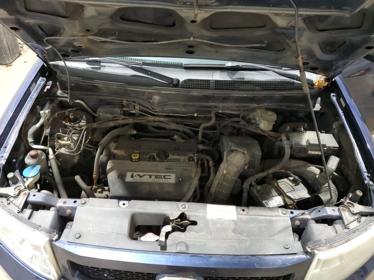 Honda Element Ex Image 12