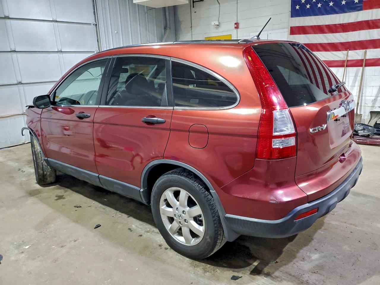 Honda Crv Ex Image 13