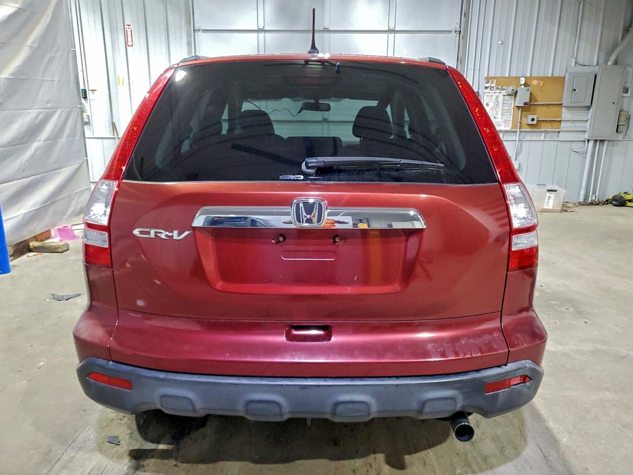 Honda Crv Ex Image 7