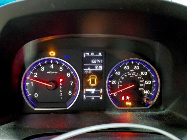 Honda Crv Ex Image 11