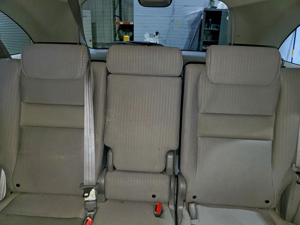 Honda Crv Ex Image 3