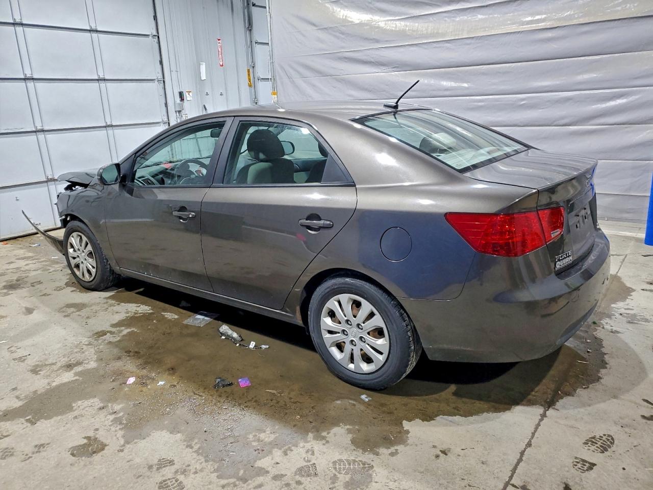 Kia Forte Ex Image 10