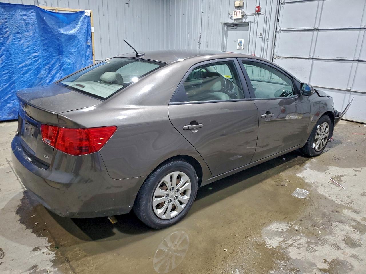 Kia Forte Ex Image 12