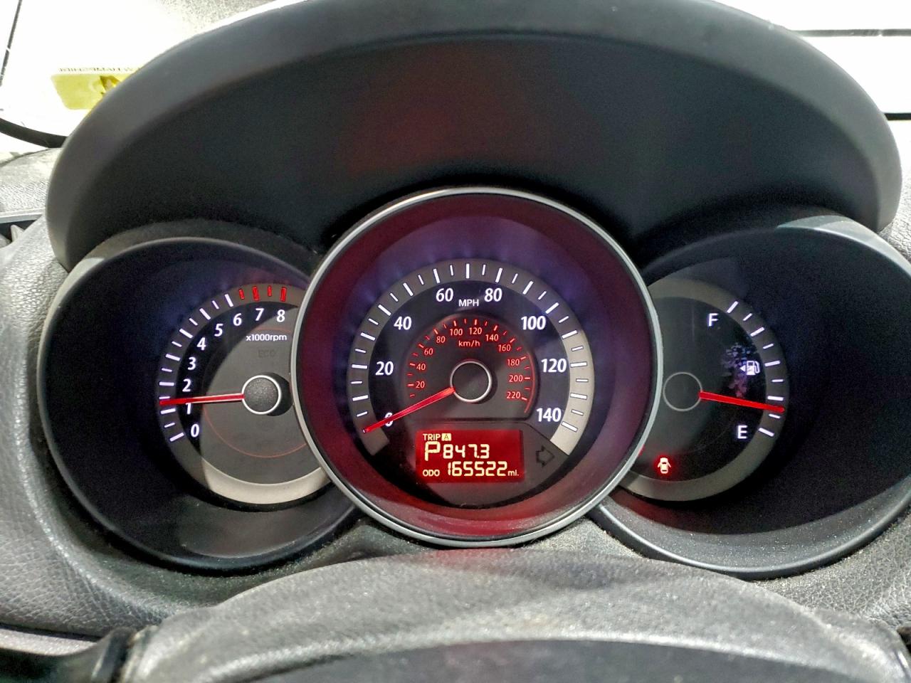 Kia Forte Ex Image 4