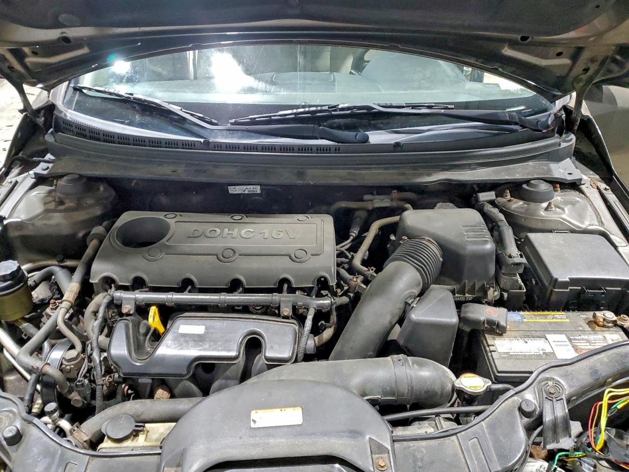 Kia Forte Ex Image 9