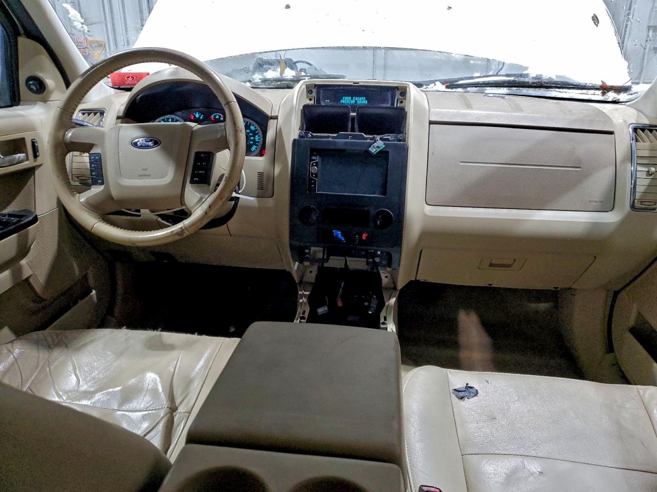 Ford Escape Limited Image 7