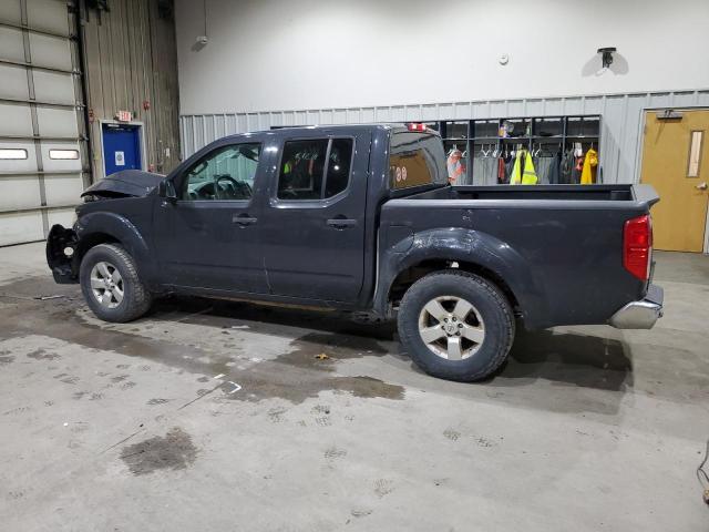 Nissan Frontier S Image 6