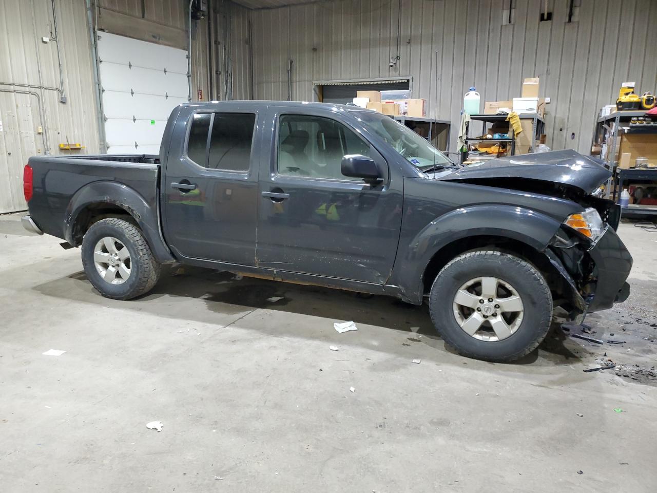 Nissan Frontier S Image 7