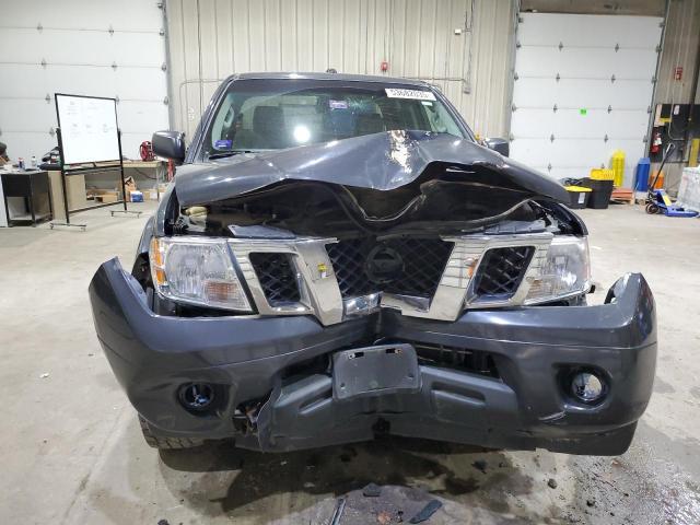 Nissan Frontier S Image 10