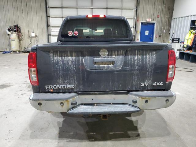 Nissan Frontier S Image 3