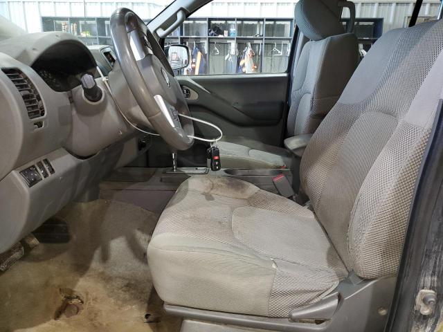 Nissan Frontier S Image 5