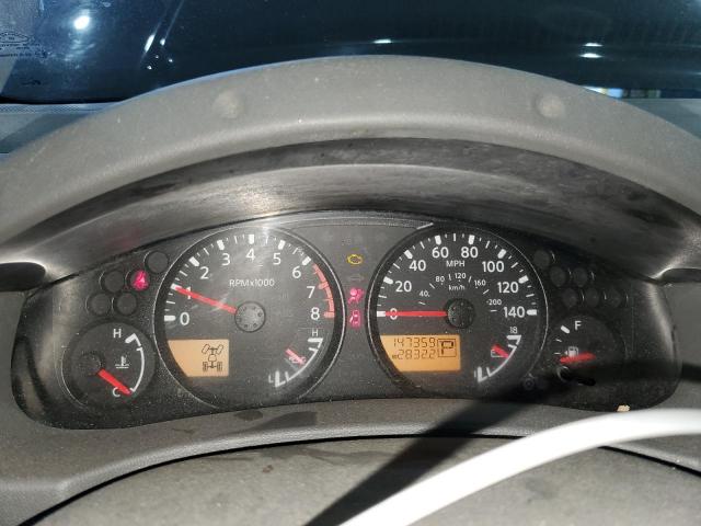 Nissan Frontier S Image 9