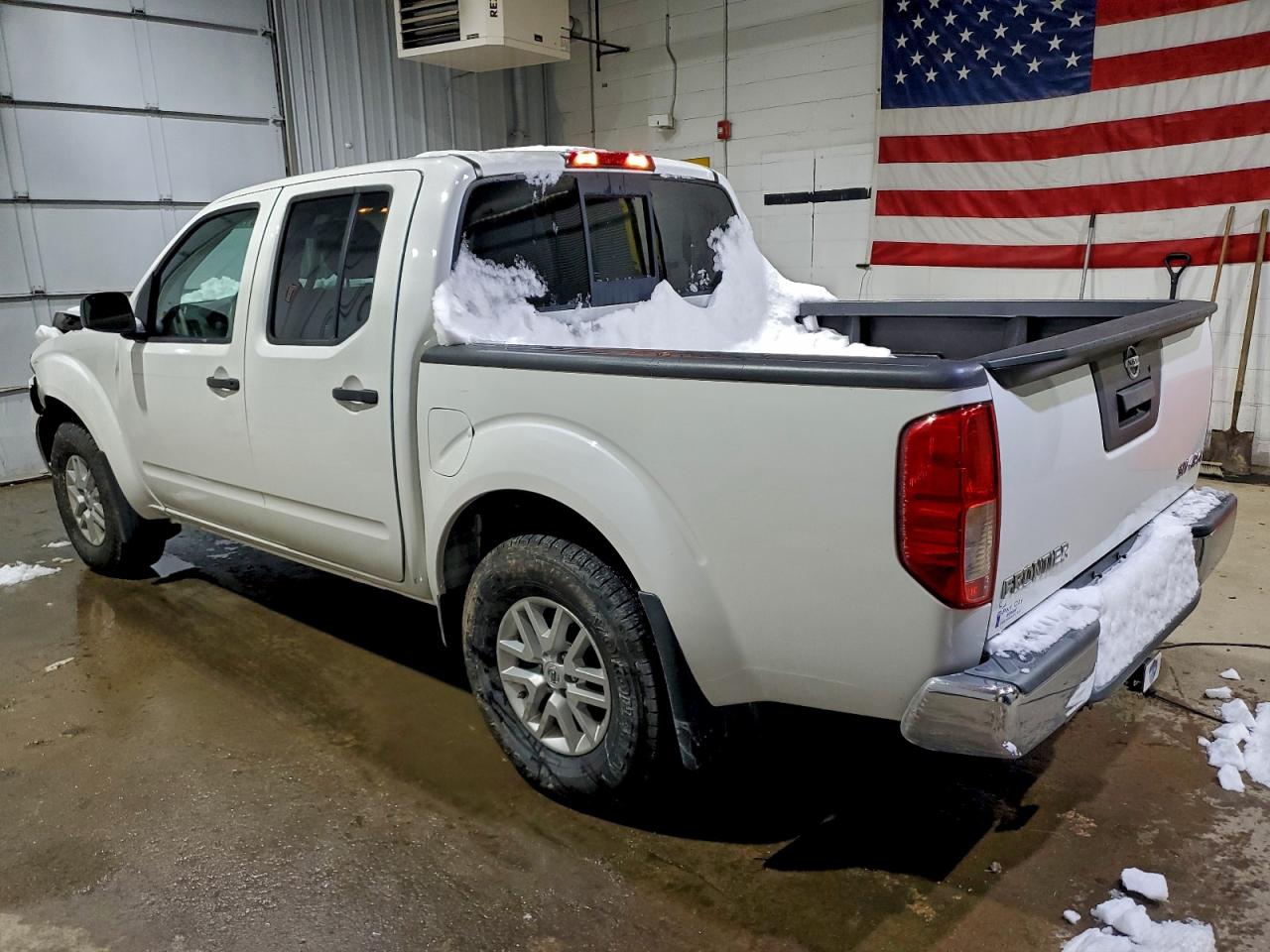 Nissan Frontier S Image 5