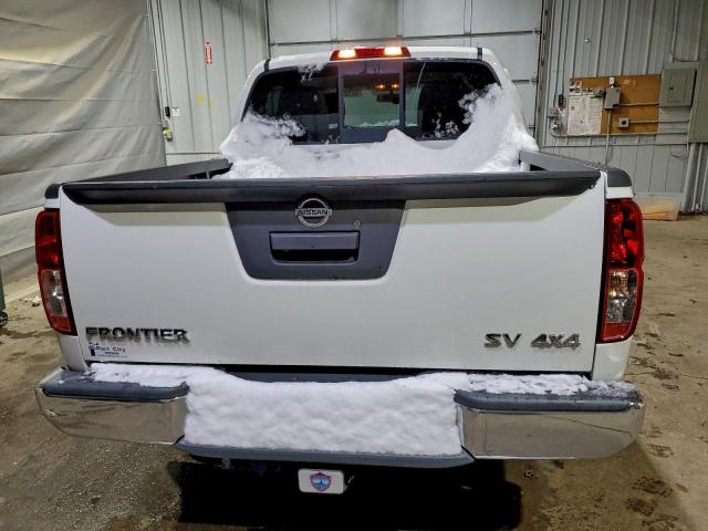 Nissan Frontier S Image 8