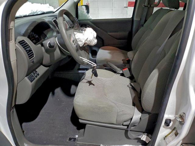 Nissan Frontier S Image 9