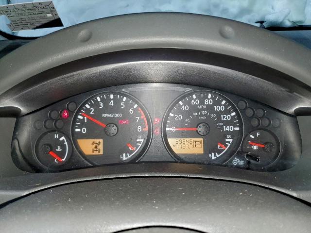 Nissan Frontier S Image 3