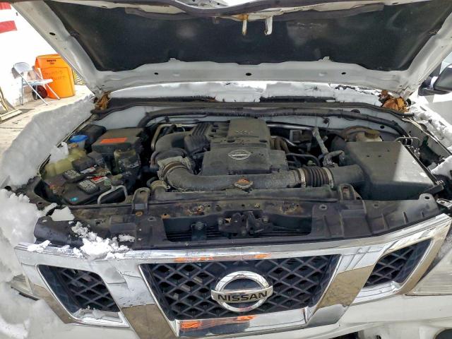 Nissan Frontier S Image 10