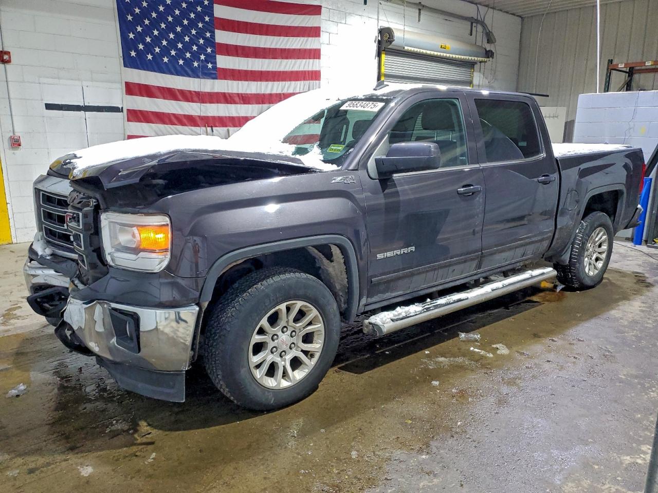GMC Sierra K1500 Sle Image 1
