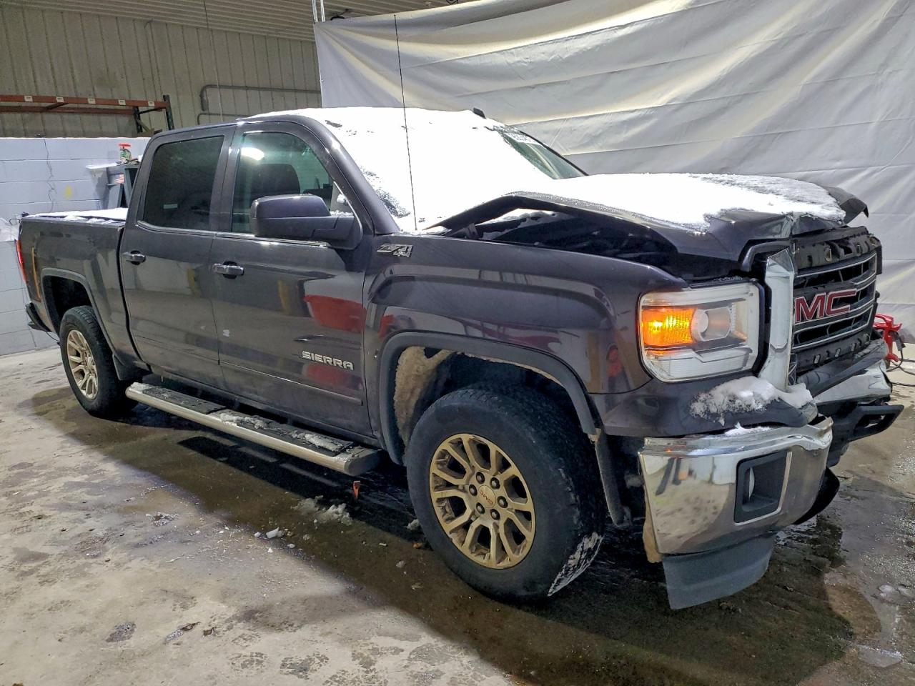 GMC Sierra K1500 Sle Image 5