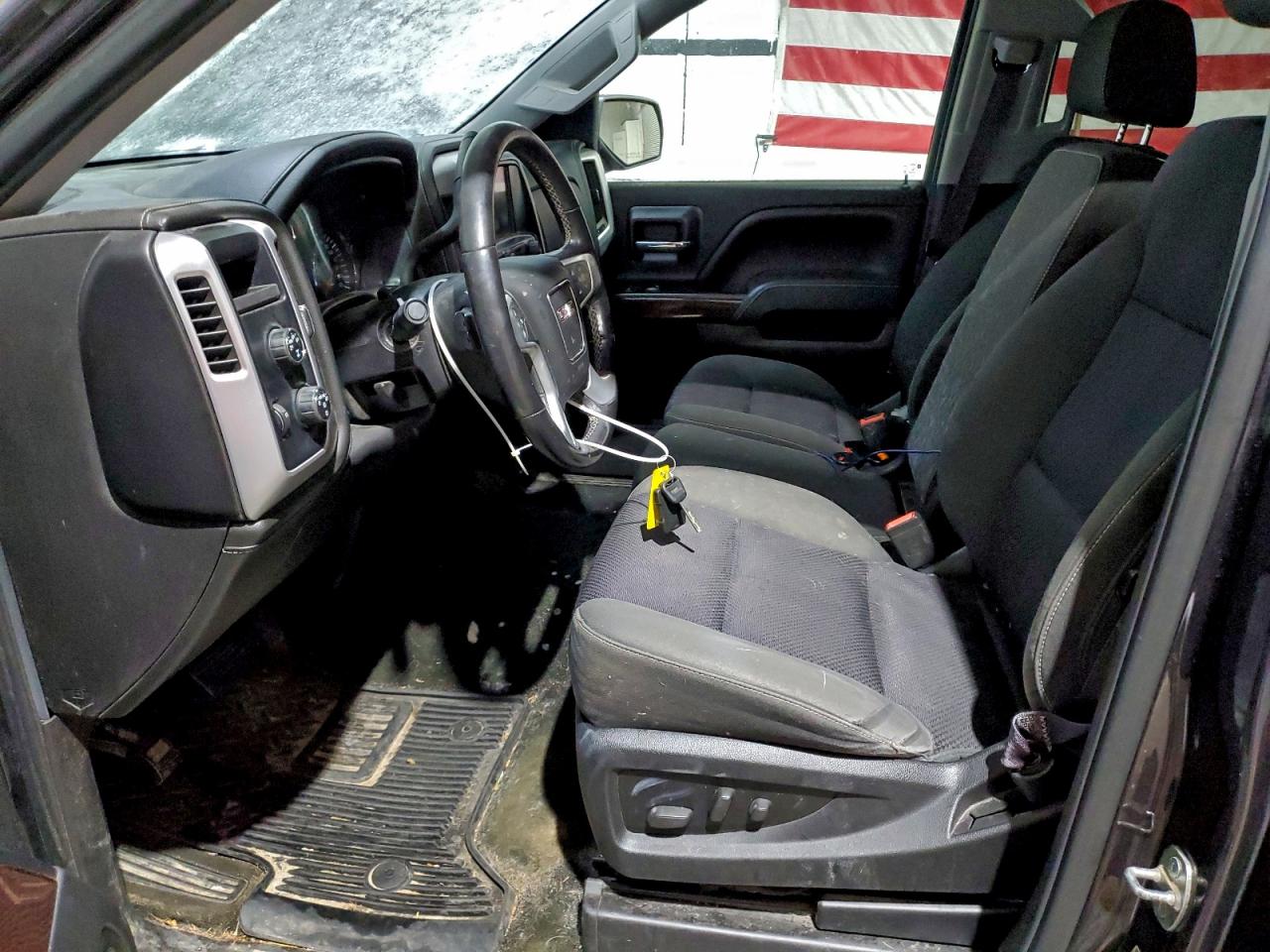 GMC Sierra K1500 Sle Image 7