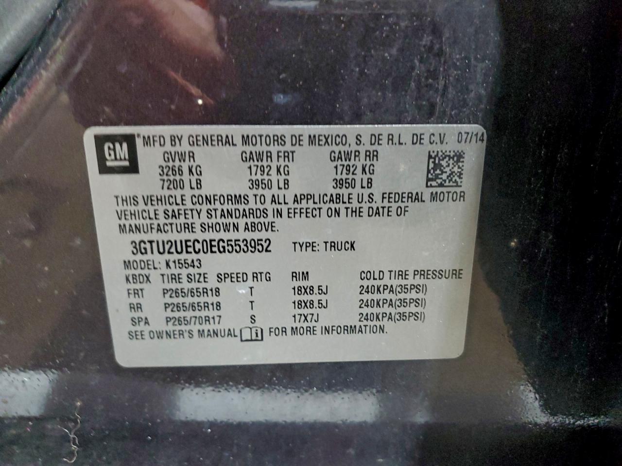 GMC Sierra K1500 Sle Image 11