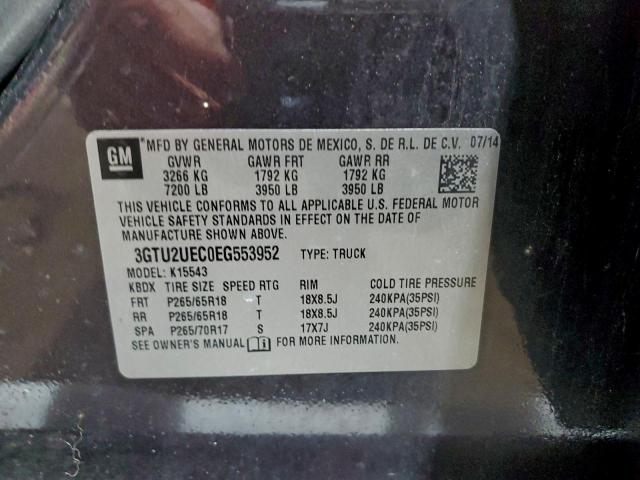 GMC Sierra K1500 Sle Image 11