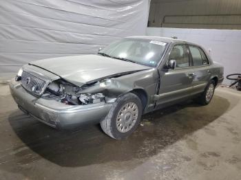 Salvage Mercury Grmarquis