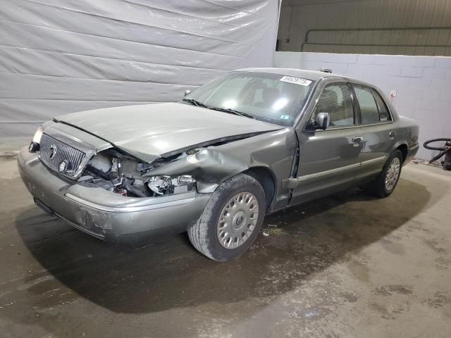  Salvage Mercury Grmarquis