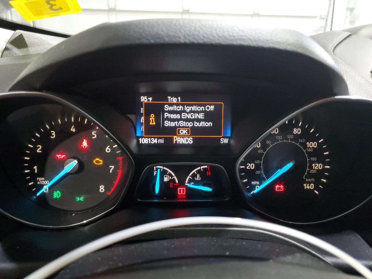 Ford Escape Se Image 13